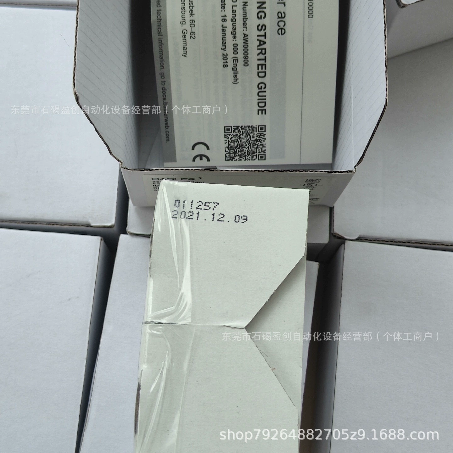 acA1920-40gc Промышленная камера Basler новая цена со скидкой