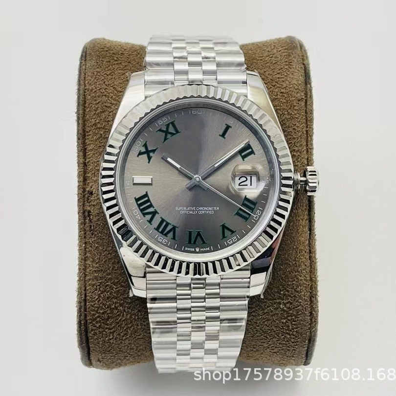 劳家站西货源 全自动机械表C厂EW厂3255 2836 3235机械厂家一手货