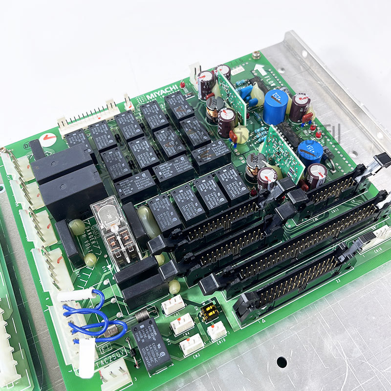 二手MIYACHI米亚基焊机板卡ME-1912D