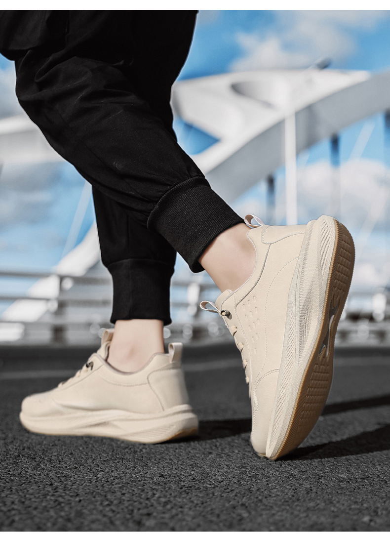 Chaussures de sport pour hommes, automne 2025, chaussures de randonnée antidérapantes à tête large, chaussures de sport et de loisirs, chaussures pour hommes, chaussures grande taille_voghion.com