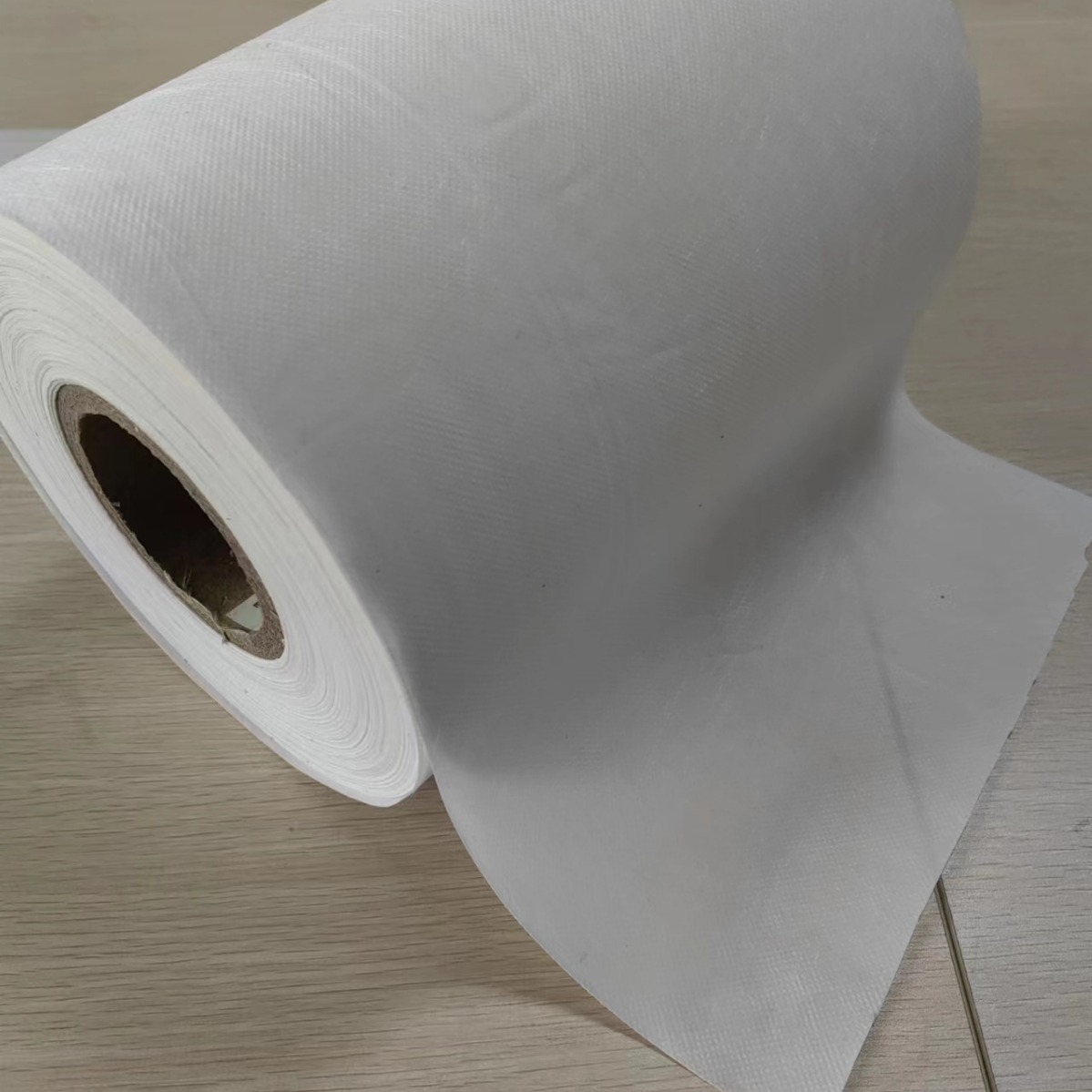 透气复合无纺布暖贴包装袋发热包无纺布蒸汽眼罩自热饭发热无纺布