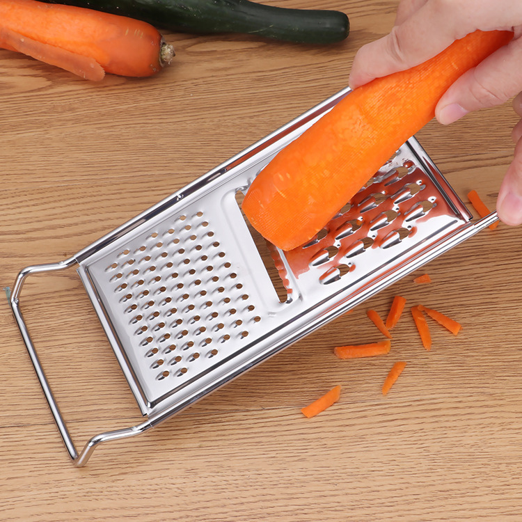 Gadget de cocina creativa multifuncional cortador de verduras de acero inoxidable conjunto de herramientas de acero inoxidable