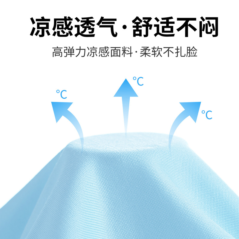 食品厂套头防尘工作帽餐饮卫生护脖包头帽防掉发透气可水洗弹力帽|undefined