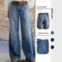jeans外贸跨境women牛仔裤