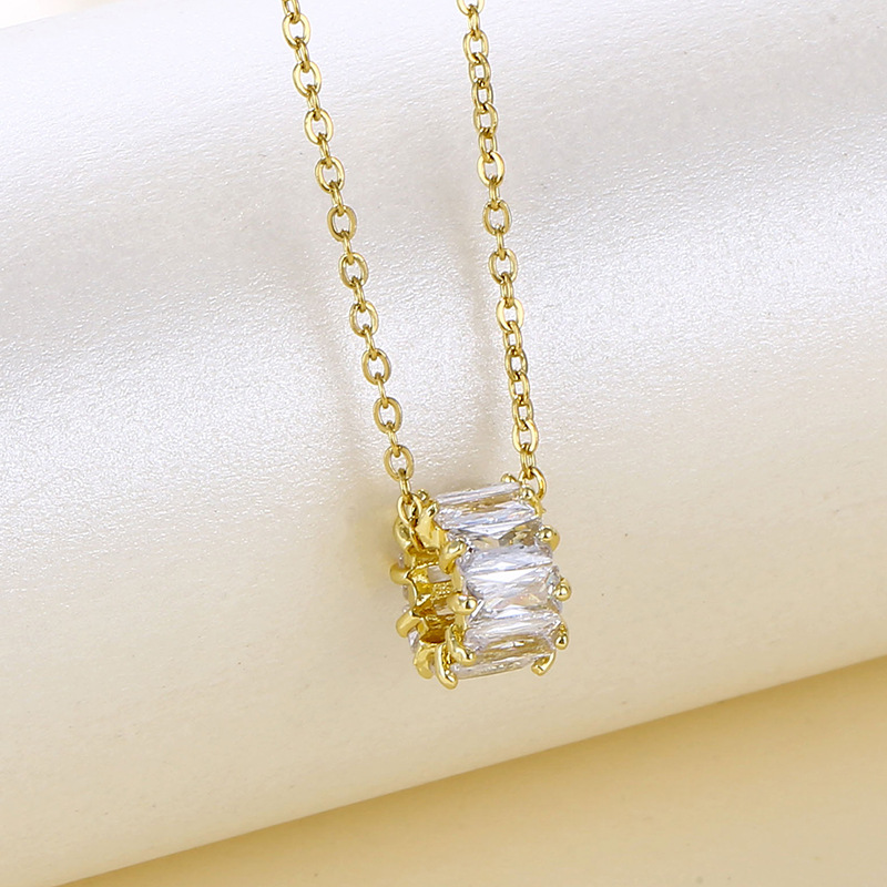 Trend necklace stainless steel