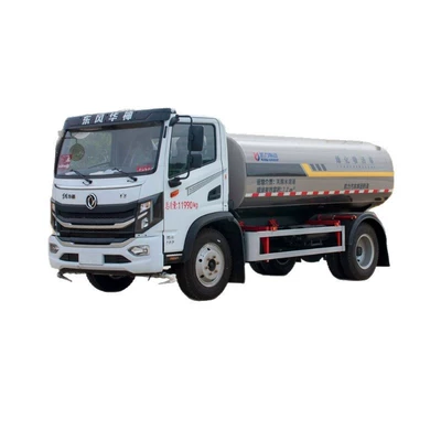 Dust Reduction Truck, Suvarma maşınları