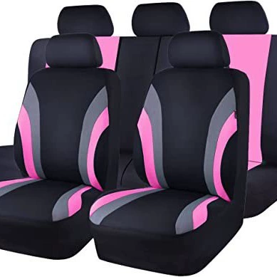 Southeast Asia, Europe, and America Temu, Universal seat cover