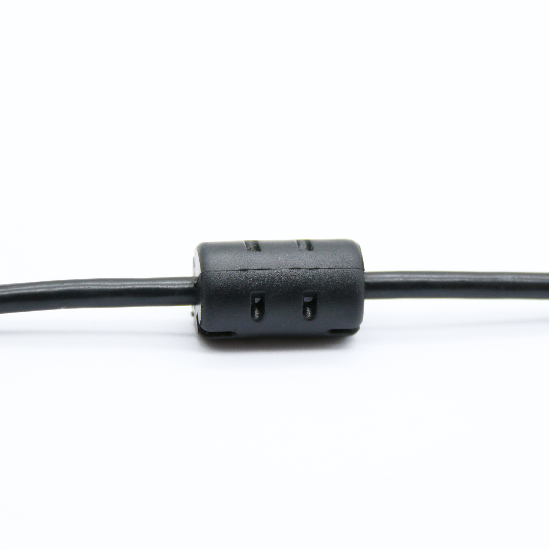 Extender, black copper laptop, mouse, keyboard, USB flash drive, 1.5m