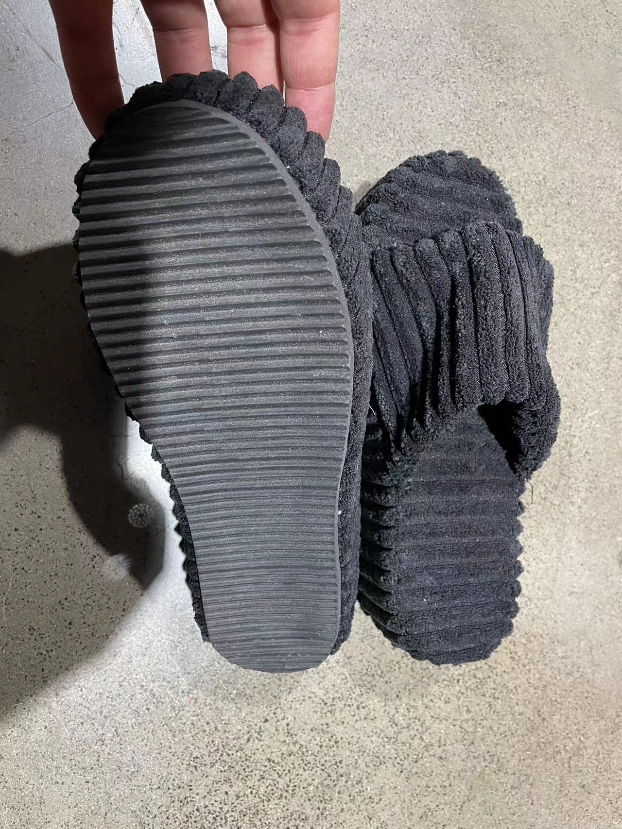 Damen-Tangas, Pool, Innenbereich, synthetische, rutschfeste, wasserdichte Hausschuhe_voghion.com