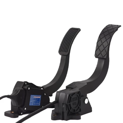 Motorcycle pedals — accessories