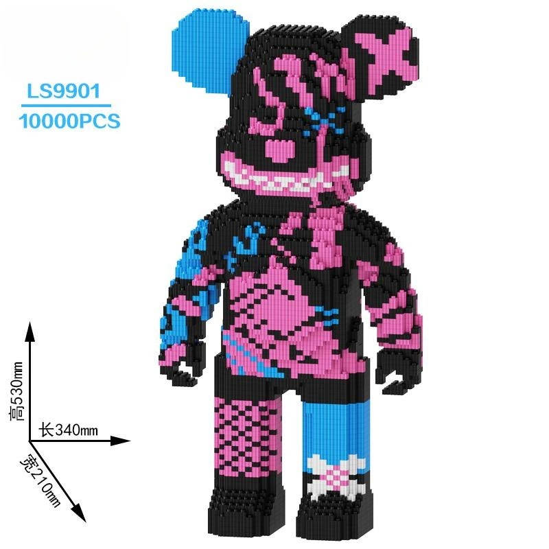 Lego, суперкрупный конструктор, головоломка, антистресс