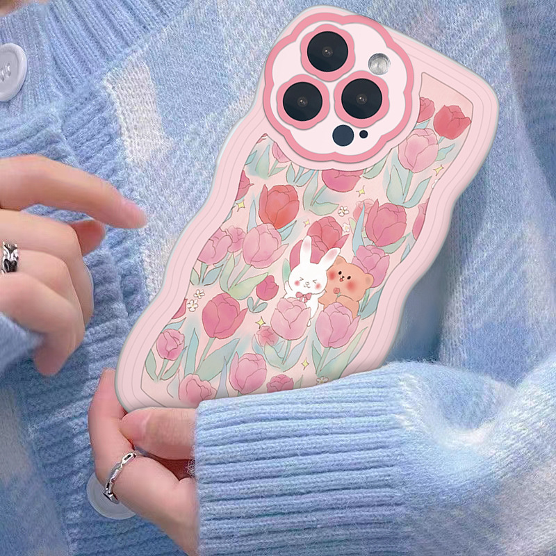 5 Pink Flower Sea Bear and Rabbit + Blue Flower Sea Bear and Rabbit (2).jpg