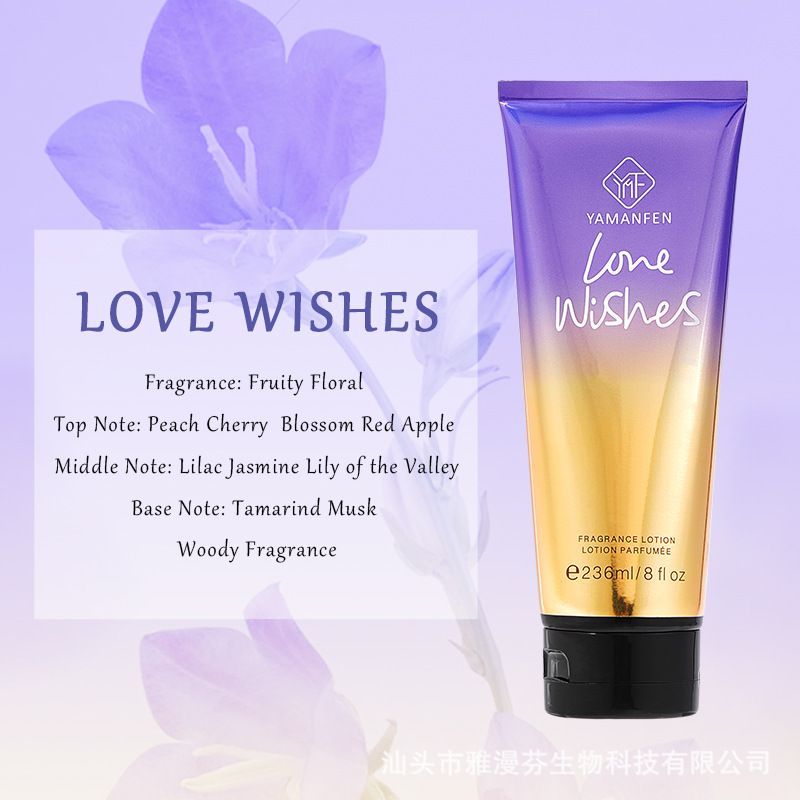 LOVE WISHES [해외 수출 전용 상품이며, 국내 판매는 금지됩니다. 구매 시 면책 조항에 동의하고 책임을 부담하는 것으로 간주합니다.]