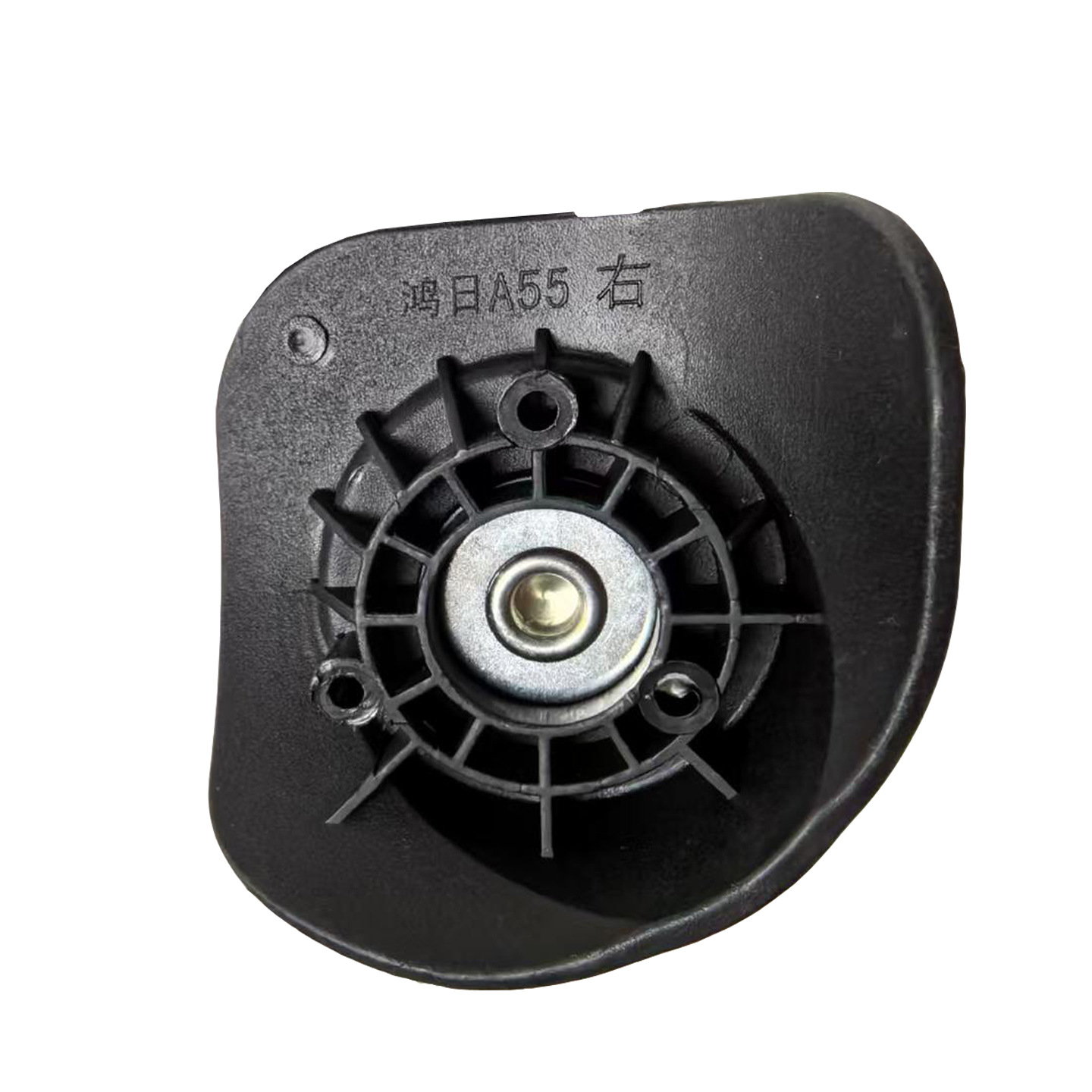 Hongri A55 Universal Wheel Luggage Suitcase Repair Parts Replacement Wheels Travel Luggage Roller Wheels