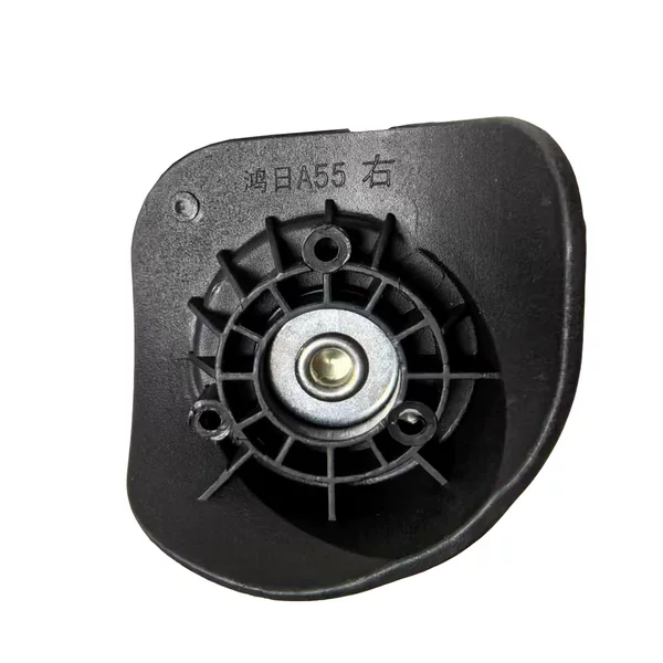 Hongri A55 Universal Wheel Luggage Suitcase Repair Parts Replacement Wheels Travel Luggage Roller Wheels
