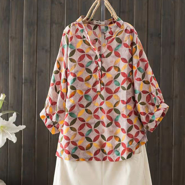 Summer thin shirt