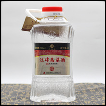 几江牌纯粮食酒60度江津高粱酒2L4L桶装泡酒重庆特产白酒