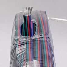 RGB�B�Ӿ����ž�ܛ���l�B�Ӿ�22AWG4�K������߲ʟ��ž�