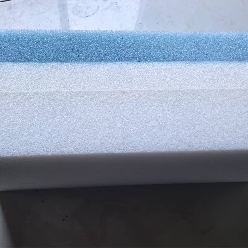 Factory Direct Sales Slow Rebound Gel Sponge, Pressure-Resistant and Shock-Proof Gel Memory Foam, Breathable Memory Foam, Memory Foam