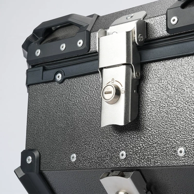 Rear Trunk 25L Capacity | Motorcycle trunk