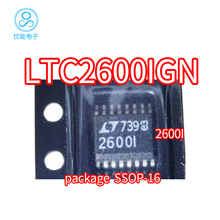 M LTC2600IGN zӡ2600I NƬSSOP-16b ģDQ-DACоƬ