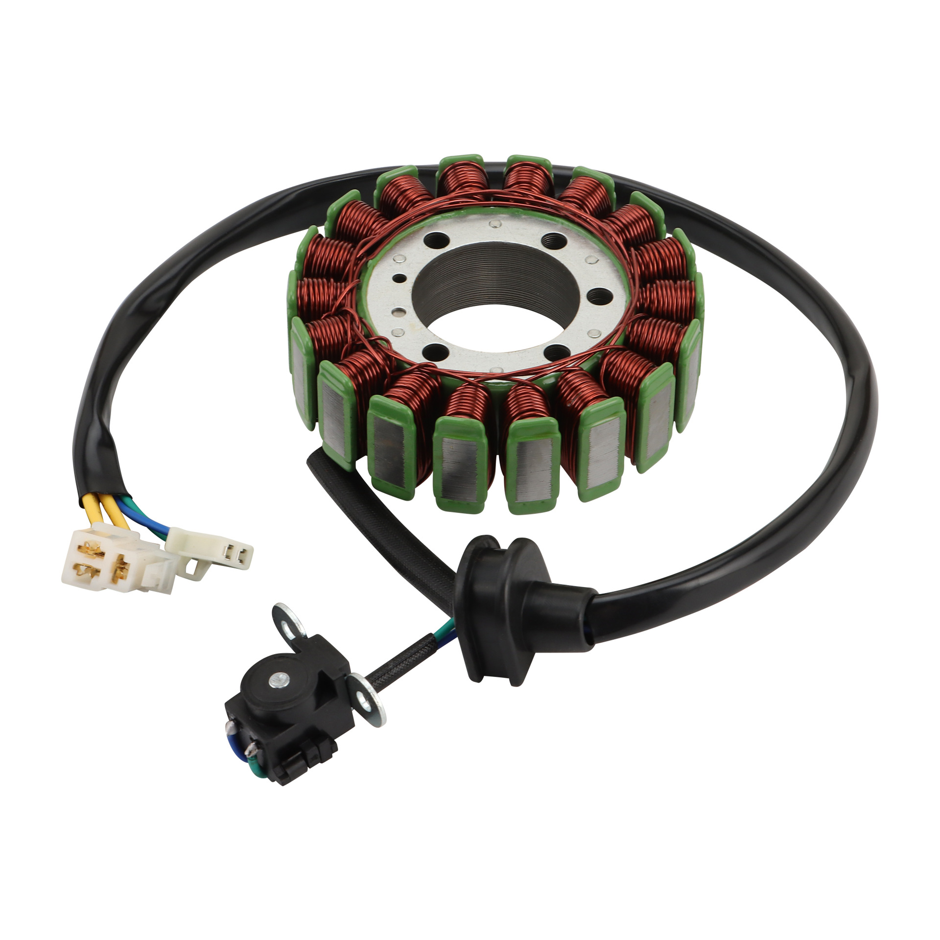 Ignition Magneto Stator Coil Hayabusa Busa Gsx-1300R Gsxr 1300 32101-24F00