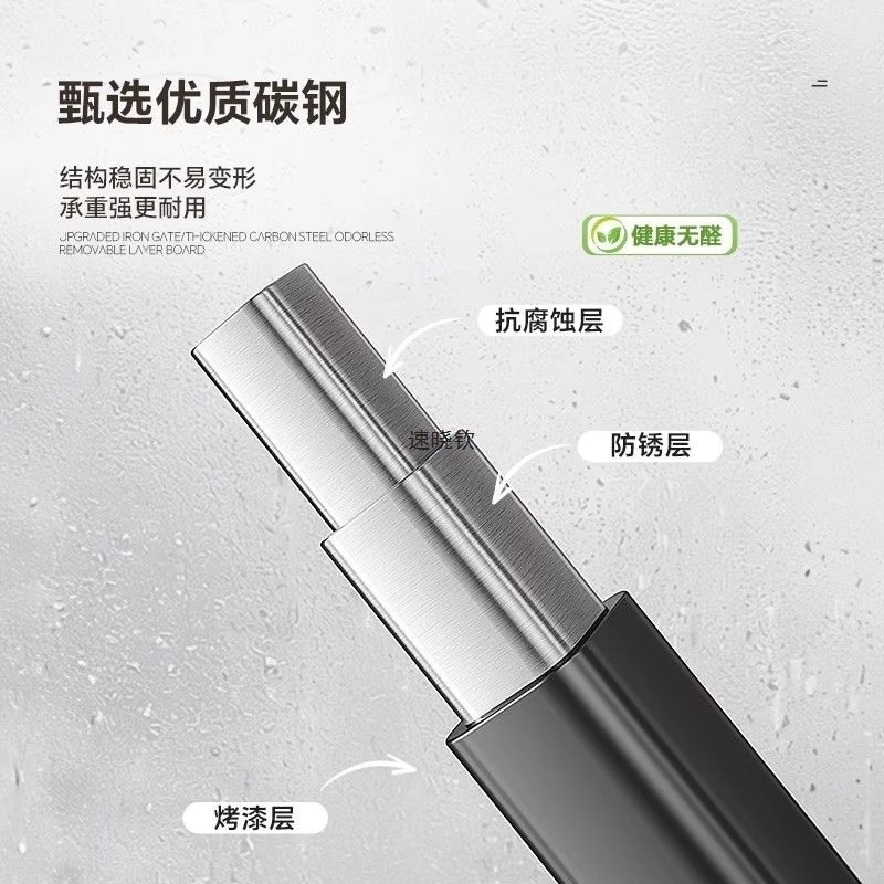 家用钢制鞋柜门口一体柜落地靠墙带门鞋架防尘入户玄关柜储物柜子|undefined