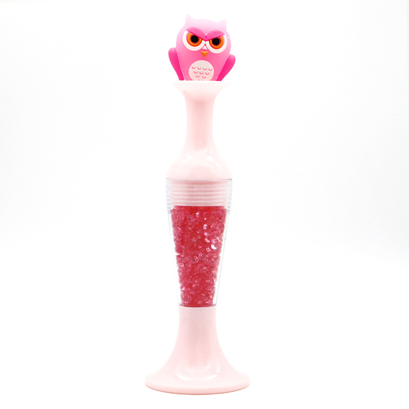 Diamante creativo pinza pin