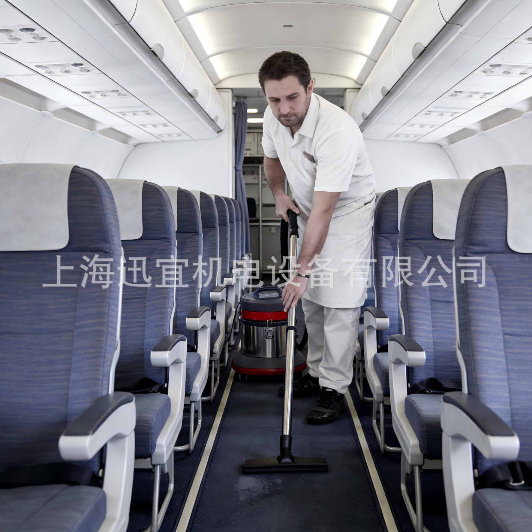 意大利SOLO索罗SM 25 110V航空用吸尘器 进口飞机专用吸尘器
