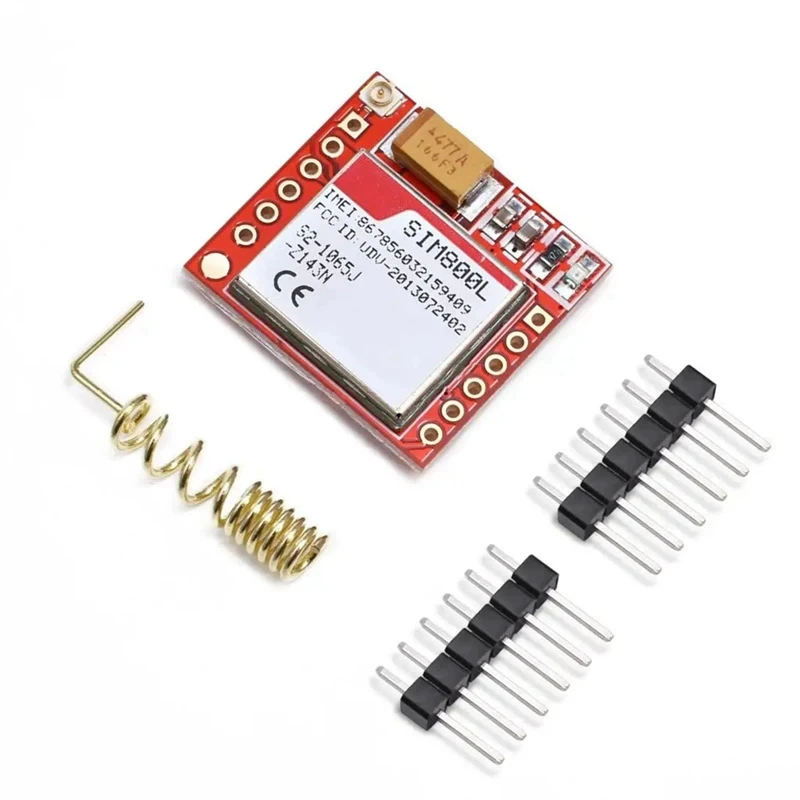 [SIM800L GPRS GSM модуль micro SIM карта основная плата gsm модуль]