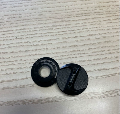 Dəbilqə (Kaska) aksesuarları — Brown Lens - a2-screw-base