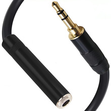 ��T 3.5���D6.5ĸ����оĸ���w6.35mm�D3.5���l���p���D�Ӿ�