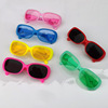 Glasses, cartoon hairpins, children's toy, wholesale