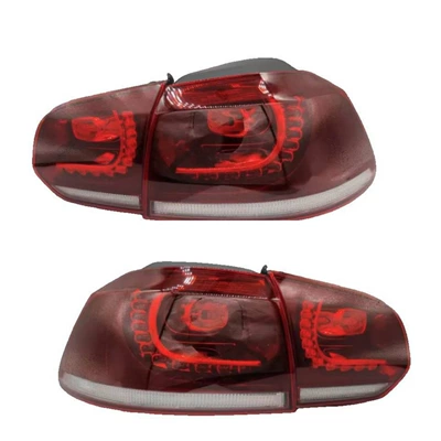 with large quantity and excellent price., Tail light - rear-tail-light-led-suit-volkswagen-golf-6