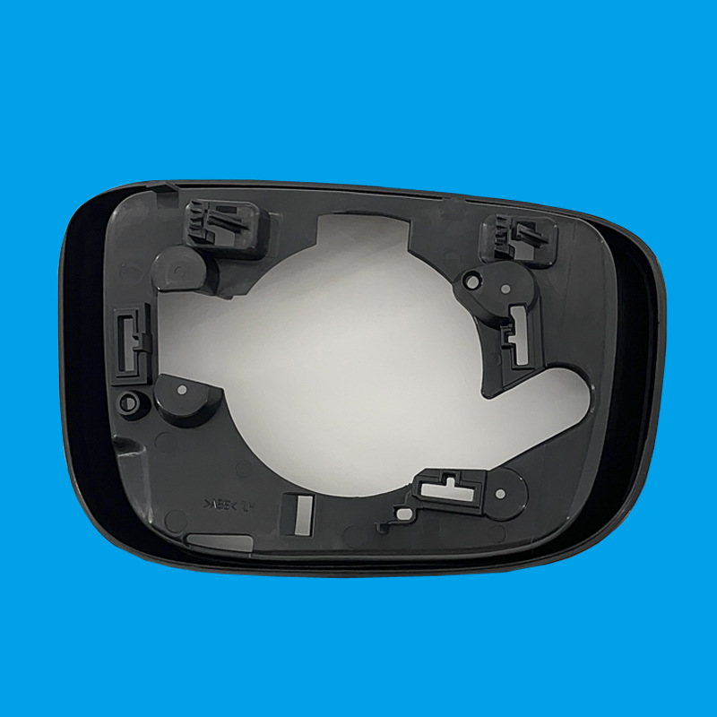 Suitable for 09-17 Volvo XC60 mirror frame rear view mirror frame trim frame mirror side shell