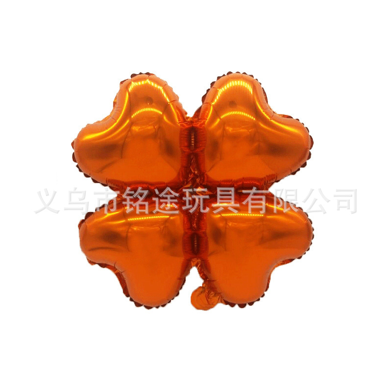 Acción de Gracias fiesta decoración traje de globo de Acción de Gracias accesorios de foto globo de película de aluminio globo de látex de Turquía