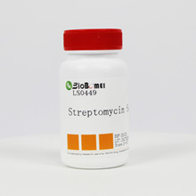 硫酸链霉素 / Streptomycin Sulfate  科研实验试剂CAS:3810-74-0