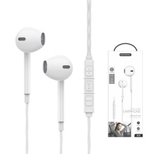 声顿X15智能手机平板通用线控耳机 耳塞式按键调音重低音高保真
