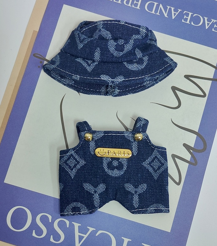 ラビュブベビー服 ラビュブ服 17cm 1代目・2代目・3代目対応 ぬいぐるみ服おもちゃセット|undefined