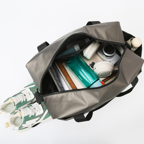 Travel bag large capacity short-distance boarding business trip vacation storage luggage bag yoga fitness sports bag wholesale