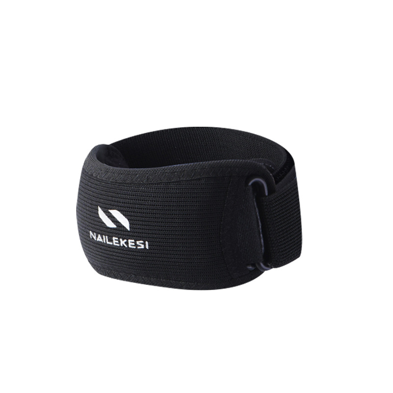 Protector de rodilla de patella con cinturón de cinturón de patella, protector de rodilla de entrenamiento deportivo masculino de clase profesional, protector de rodilla meniscal y estabilizador de patella