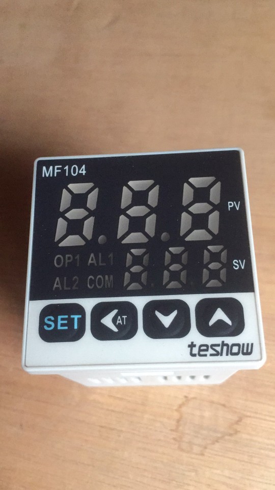 温控表 MF104-219温控器