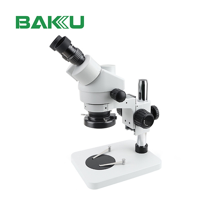 ba-008电子维修显微镜珠宝鉴定标本放大镜高清主板生物显微镜