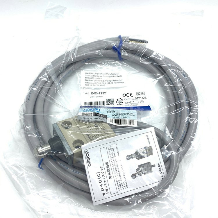 欧姆龙OMRON 接近开关E2E-X10D1 直径30MM全国包邮