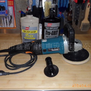 批发零售日本MAKITA牧田盘式调速抛光机9227CB