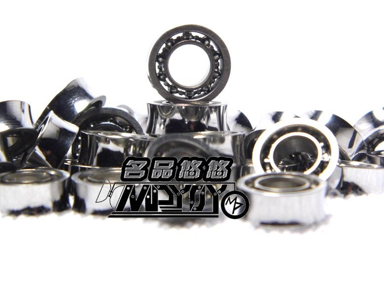 悠悠球高精度kk轴承配件8珠10珠金属规格配件双钻零件溜溜球其他