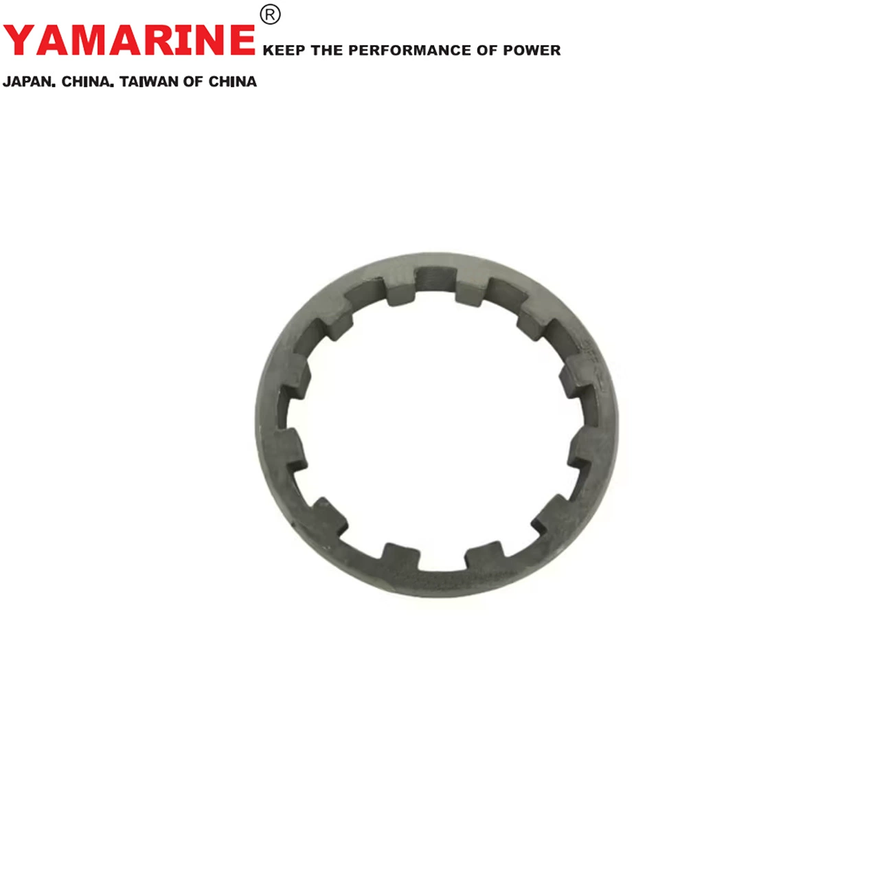 60 лошадиных сил Yamaha корабль подвесная специальная Стопорная гайка 688-45384-00