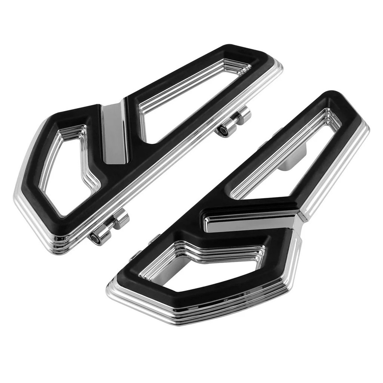 Suitable for Harley Big Glide Street Road King Glide Modified New Front Driver Pedal Front Large Pedal