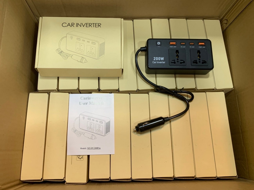 逆变器车载专用