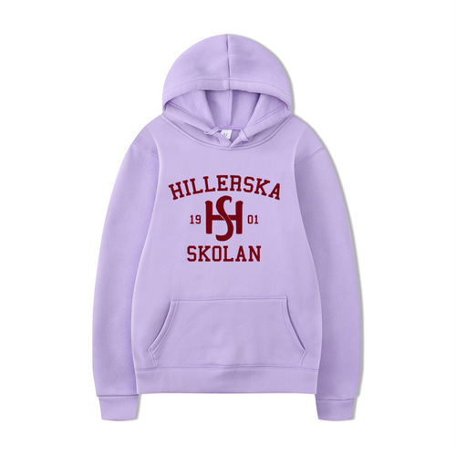 ng Royals Hillerska Skolan Hoodie Hillerska SkolanUnisex